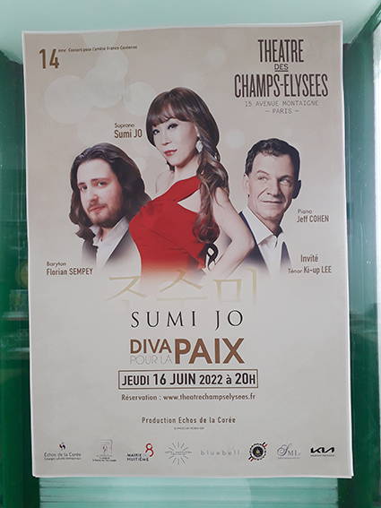 diva pour la paix